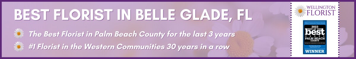 Best Florist in Belle Glade, FL